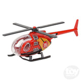 *NEW* Toy Network Die-Cast Helicopter