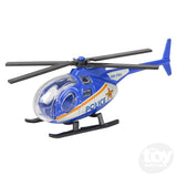 *NEW* Toy Network Die-Cast Helicopter