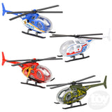 *NEW* Toy Network Die-Cast Helicopter