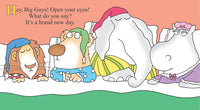 Hey! Wake Up! by Sandra Boynton