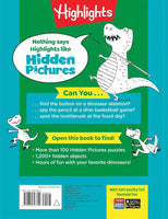 *COMING SOON* Hidden Pictures Dinosaur Puzzles