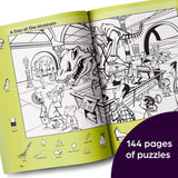 *COMING SOON* Hidden Pictures Dinosaur Puzzles