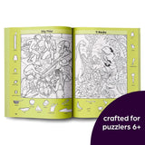 *COMING SOON* Hidden Pictures Dinosaur Puzzles