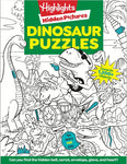 *COMING SOON* Hidden Pictures Dinosaur Puzzles
