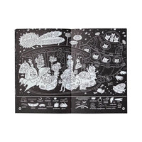 *NEW* Space Hidden Pictures Puzzles To Highlight