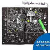 *NEW* Christmas Hidden Pictures Puzzles To Highlight