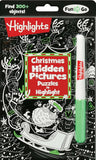 *NEW* Christmas Hidden Pictures Puzzles To Highlight
