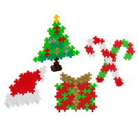 Plus-Plus Puzzle by Number Holiday Fun Pack