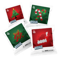 Plus-Plus Puzzle by Number Holiday Fun Pack