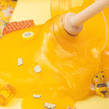 *NEW* Kawaii Slime Company Homemade Honey Clear Slime Jar