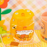 *NEW* Kawaii Slime Company Homemade Honey Clear Slime Jar
