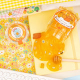 *NEW* Kawaii Slime Company Homemade Honey Clear Slime Jar