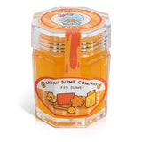 *NEW* Kawaii Slime Company Homemade Honey Clear Slime Jar