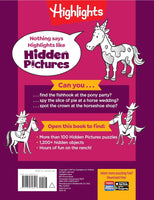 *COMING SOON* Hidden Pictures Horse Puzzles