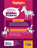 *COMING SOON* Hidden Pictures Horse Puzzles