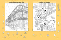 *COMING SOON* Hidden Pictures Horse Puzzles