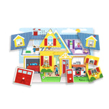 Melissa & Doug Around the House Sound Puzzle