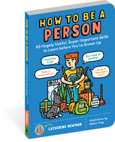 *NEW* How to Be a Person by Catherine Newman