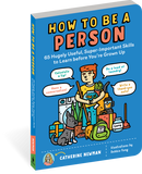 *NEW* How to Be a Person by Catherine Newman