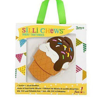 *FINAL SALE* Silli Chews Ice Cream Teether