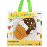 *FINAL SALE* Silli Chews Ice Cream Teether