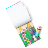 Melissa & Doug Sticker WOW! Activity Pad Set