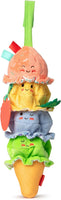Melissa & Doug Ice Cream Take-Along Toy