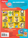*COMING SOON* Brainplay Nearly Impossible Puzzles