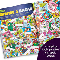 *COMING SOON* Brainplay Nearly Impossible Puzzles