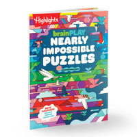 *COMING SOON* Brainplay Nearly Impossible Puzzles