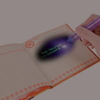 *NEW* Toysmith 2-in-1 Invisible Writer Pen