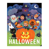 It's Time for Halloween Board Book