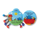*COMING SOON* Melissa & Doug Soft Books - Itsy Bitsy Spider