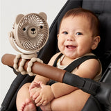 *COMING SOON* Itzy Ritzy Itzy Breeze 3-Speed Stroller Fan