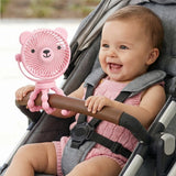 *NEW* Itzy Ritzy Itzy Breeze 3-Speed Stroller Fan (two colors!)