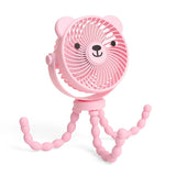 *NEW* Itzy Ritzy Itzy Breeze 3-Speed Stroller Fan (two colors!)