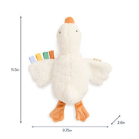 *NEW* Itzy Ritzy Itzy Huggable Goose Plush
