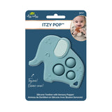 Itzy Ritzy Itzy Pop Sensory Popper Toy - Elephant