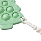 Itzy Ritzy Itzy Pop Sensory Popper Toy - Holiday Tree