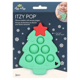 Itzy Ritzy Itzy Pop Sensory Popper Toy - Holiday Tree