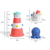 *NEW* Itzy Ritzy Stack & Squirt