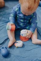 *NEW* Itzy Ritzy Stack & Squirt