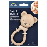 *COMING SOON* Itzy Ritzy Sweetie Rattle - Bear