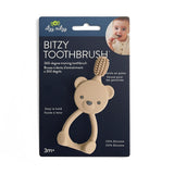 *COMING SOON* Itzy Ritzy Bitzy Toothbrush - Bear