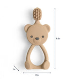 *COMING SOON* Itzy Ritzy Bitzy Toothbrush - Bear