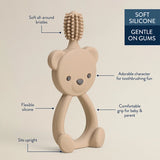 *COMING SOON* Itzy Ritzy Bitzy Toothbrush - Bear