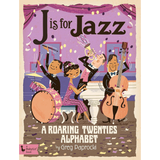 BabyLit Alphabet Books - J is for Jazz