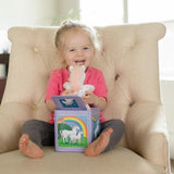 *COMING SOON* Jack Rabbit Creations Unicorn Jack-in-the-Box