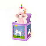 *COMING SOON* Jack Rabbit Creations Unicorn Jack-in-the-Box