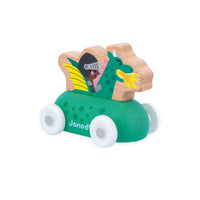 *NEW* Janod Crossroads Enchanted Kingdom Dragon